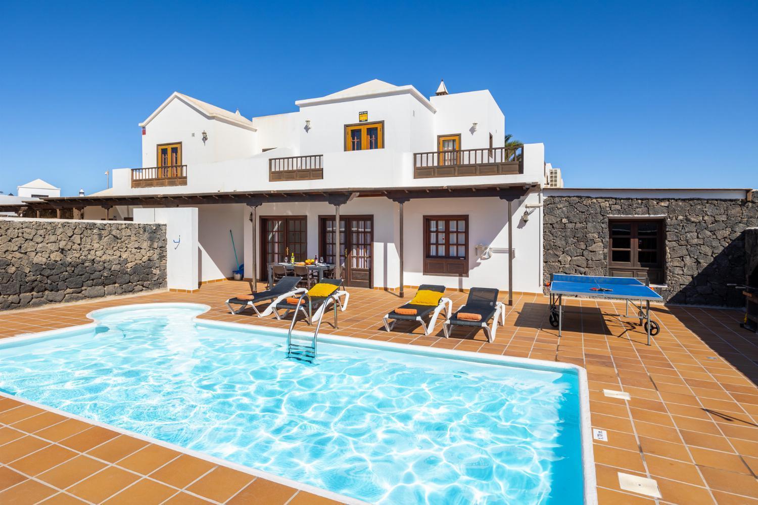 Villa Salar Playa Blanca  Exterior photo