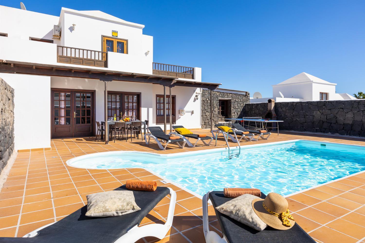 Villa Salar Playa Blanca  Exterior photo