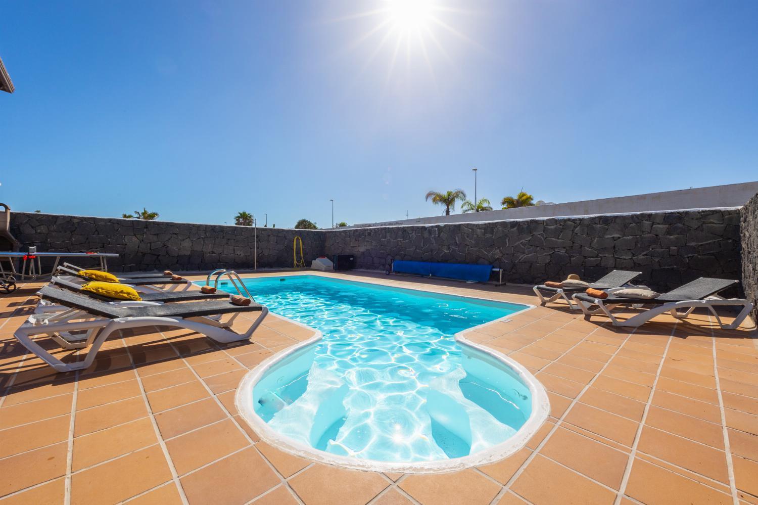 Villa Salar Playa Blanca  Exterior photo